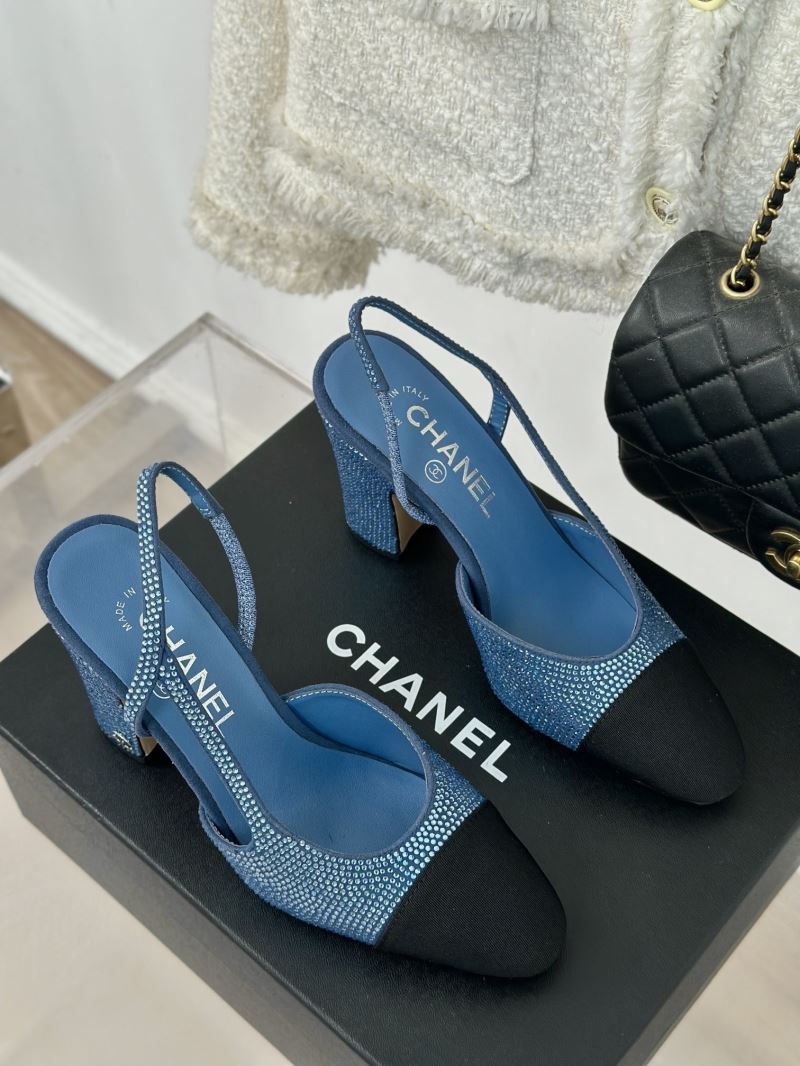 Chanel Sandals